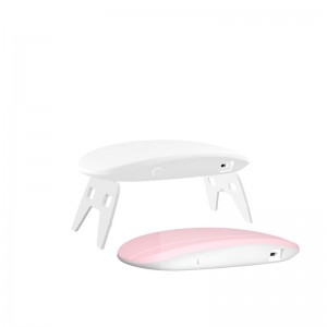 Mini manikűr fototerápiás lámpa mini2