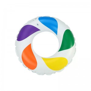 Felfújható úszógyűrűknyári úszójátékok felnőtteknek és gyerekek vízcső medence tutajának