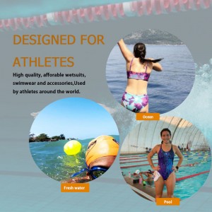 Gyári közvetlen eladás Felfújható OEM&odm Biztonsági Bója/dry táska fánk