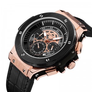 Daniel Gormantop Brand Luxury Sport Watch férfiak Katonai órák kék gumi heveder automatikus vízálló órák RM2204