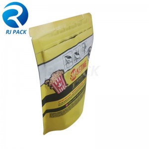 Gyermekálló mylar táskák kannabiszhoz