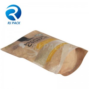 Doypack sütik számára