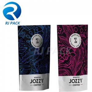 Doypack szeleptel a kávéhoz