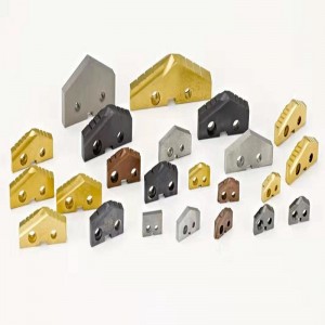 Ásó fúró 9,5 ~ 114mm HssCo keményfém betét + ón