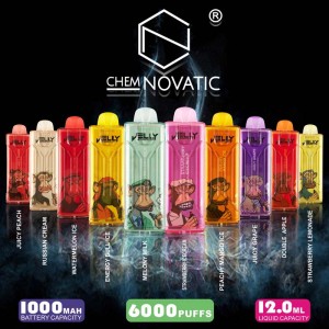 Jelly Box 6000pufss eltűnik