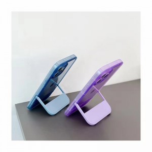 Alkalmas Apple iPhone13 / iPhone13pro, TPU + PC két az egyben telefon tok, konzol funkció telefon tok