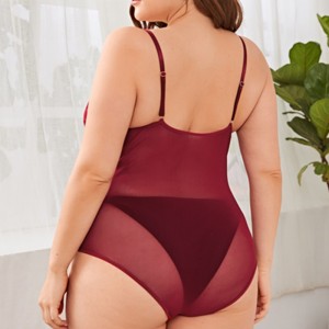 Virágos csipke fésűkagyló karköteg mackó test éjszakai ruha