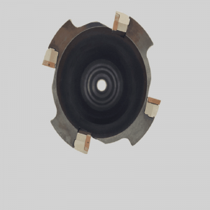 Üreges fúró 40 ~ 200 mm -es beszúrás wcmt