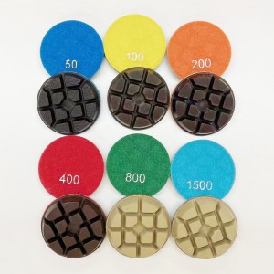 Beton gyanta őrlő lemez 1500#/#conron gyanta ooláló pad/\\
diamond gyanta őrlő tárcsa