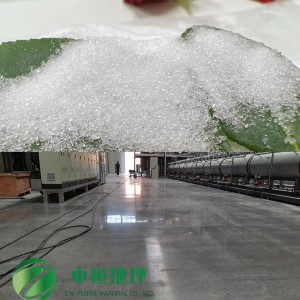 Beton polírozó anyag/acid polírozó anyag/