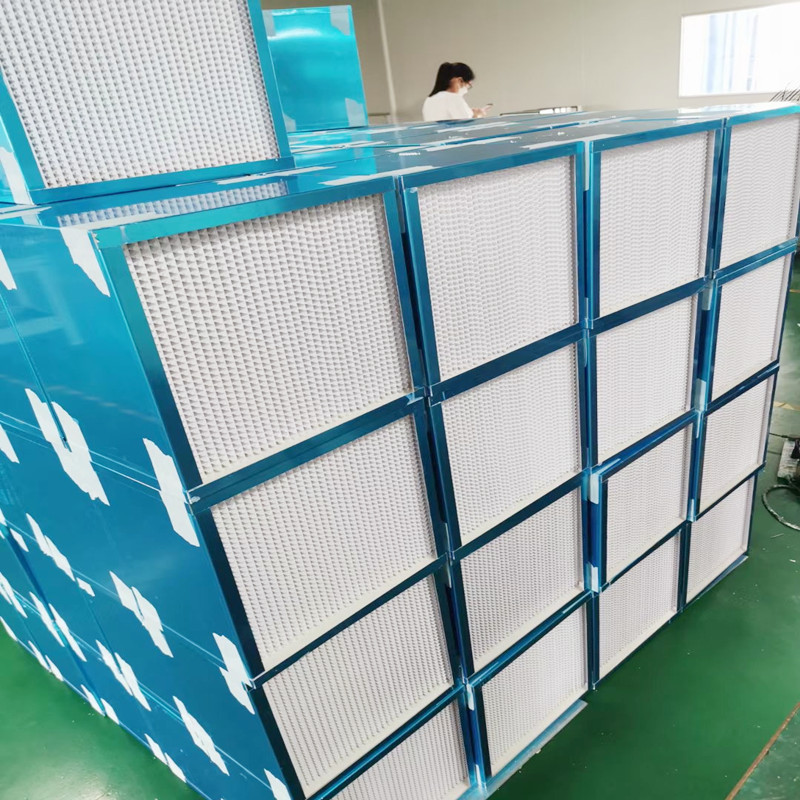 Szállítási késések a kereskedelmi légszűrők számára