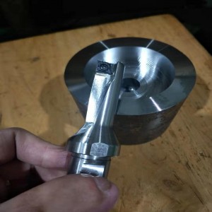 Különleges a CNC eszterga INSERT QCMT XCMT