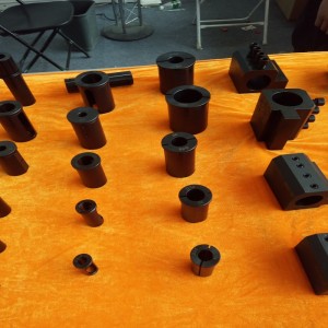 Szerszámmagazin útmutató hüvelyvágó átmérőjű redukciós szerszámtartó