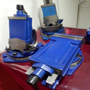 Szög rögzített vise párhuzamos állkapocs hyderaulic vise