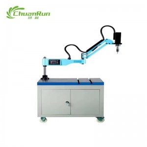 Elektromos csapológép M3 ~ M16 M6 ~ M36 Spirál Tap Egyenes Randa Tap