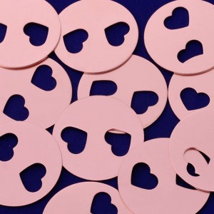 Fémbélyegző ékszerek