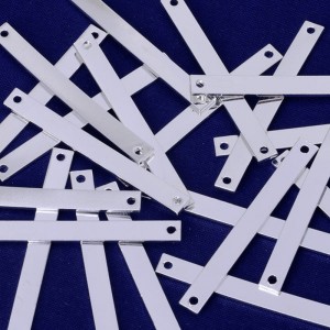 Fémbélyegző ékszerek