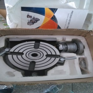 Univerzális osztó fej függőleges és vízszintes tárcsázása BS-0/BS-1/BS-2/HV-6/HV-8/HV-10