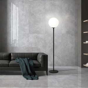 Modern RGB padló lámpa tompítóval anappali hálószobához Hotel tanulmányi dekoráció Dimmable Padló Lámpa távirányítóval