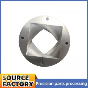 Nagy alkatrészek megmunkálása