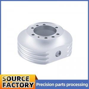 Hardver alkatrészek feldolgozása