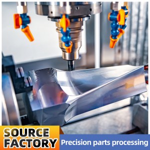 Egyedi megmunkált alkatrészek