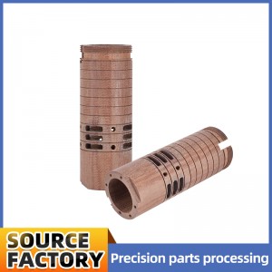 Egyedi megmunkált alkatrészek