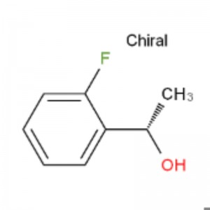 (S) -1- (2-fluor-fenil) etanol