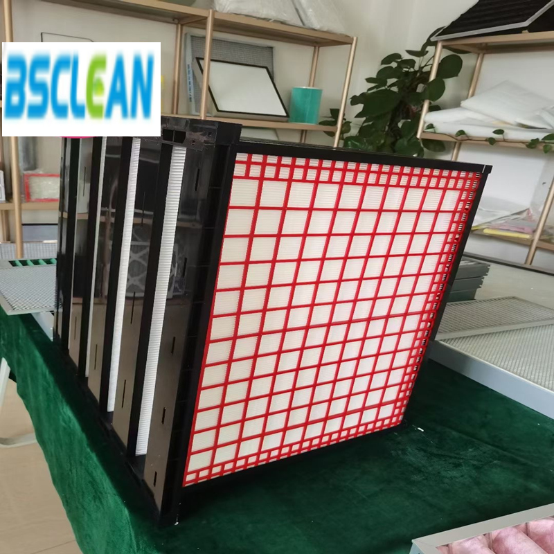 A gázfázis szűrésének fontossága