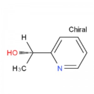 (1S) -1-piridin-2-il-etanol