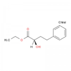 (R)--etil-2-hidroxi-4-fenil-butirát