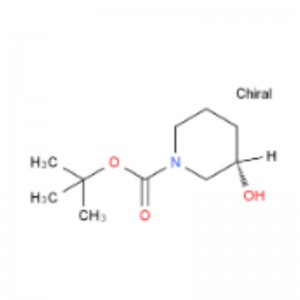 (S) -1-BOC-3-hidroxiperidin