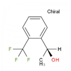(S) -1- (2- (trifluor-metil) -fenil) etanol