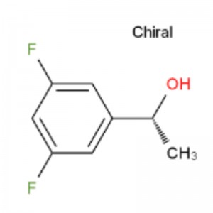 (R)-(+)-1-(3,5-Difluor-fenil)etanol