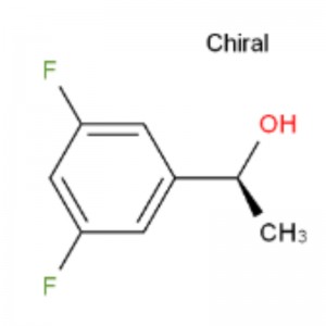 (S)-(-)-1- (3,5-difluor-fenil) etanol