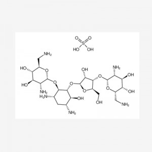 Neomycin -szulfát