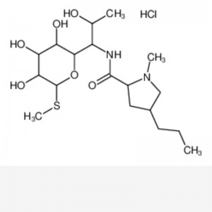 Lincomicin -hidroklorid