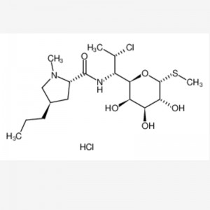 Klindamicin -hidroklorid