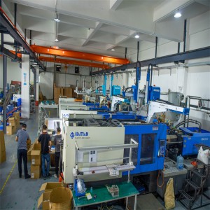 egyedi műanyag penész