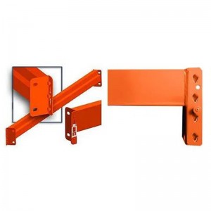 Raklapállvány gerendák