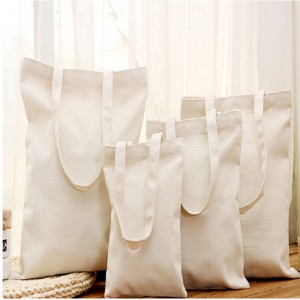 Vászon divat bevásárló táska