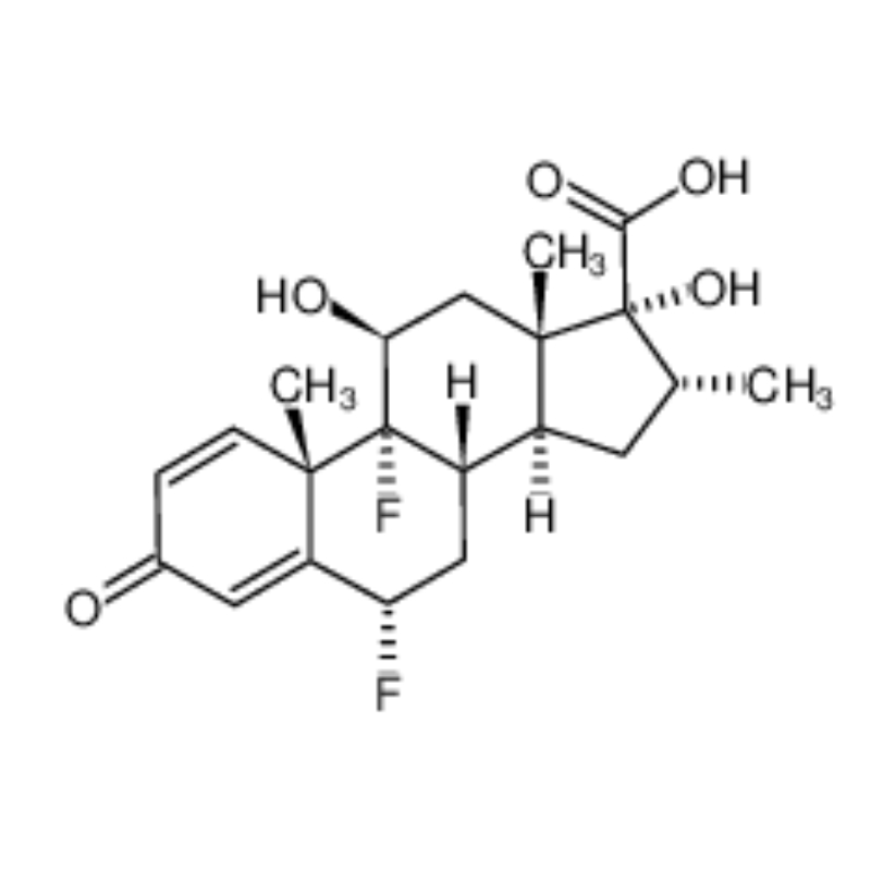 Flumetazon -acid