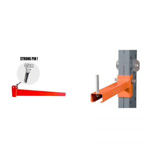 Konzolos állványkar