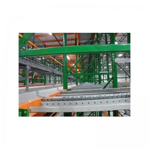 Gravitációs áramlási állvány