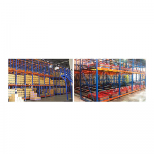 3 Mélyennyomja a Racking -t