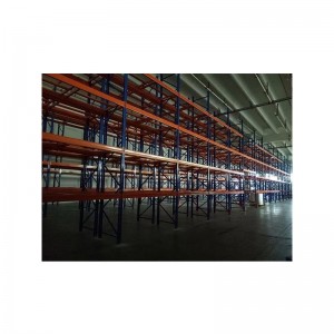 Q235B acél raklap állvány