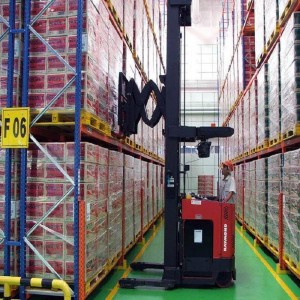 Raklap állványpolcok