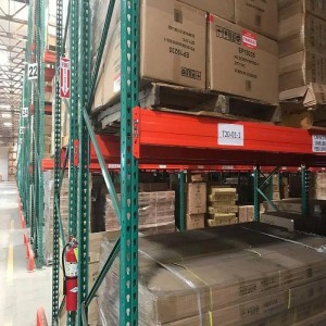 Raklap állvány keret