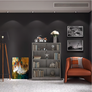 Könyvespolc, otthon, iroda, iskolai kiállítási tok