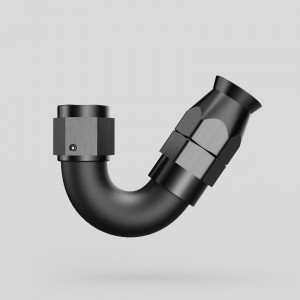 Racing Factory PTFE 150 fokos tömlő vége